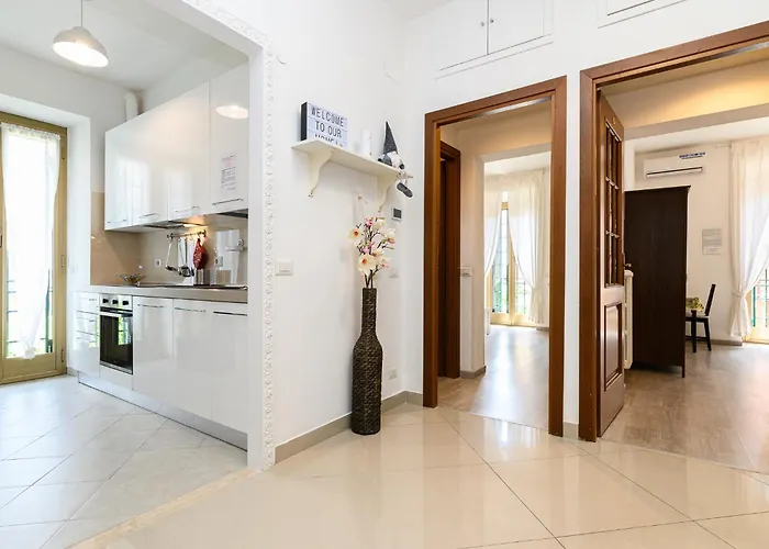Guest house Le Quattro Stagioni