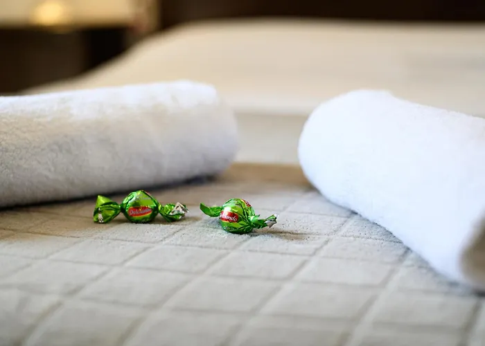 Le Quattro Stagioni Guest house 4*