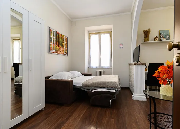 Guest house Le Quattro Stagioni 4*
