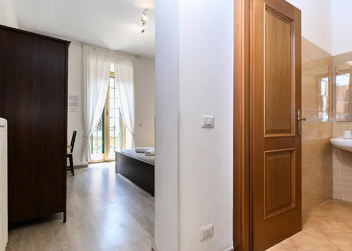 Le Quattro Stagioni 4* Rome
