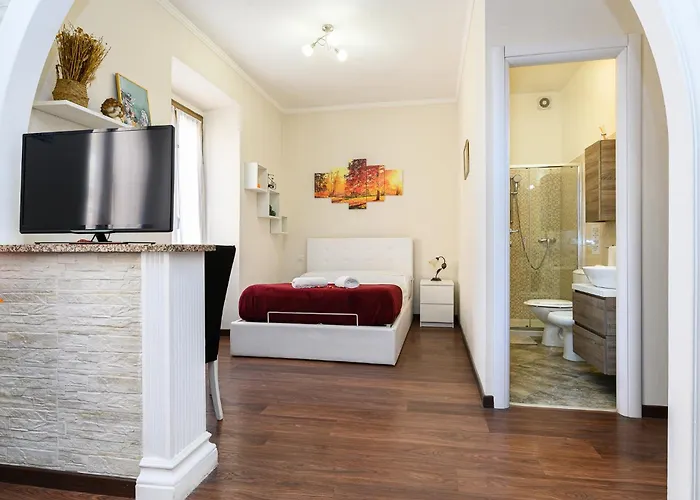 Guest house Le Quattro Stagioni 4*