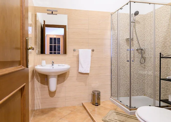 Le Quattro Stagioni Guest house
