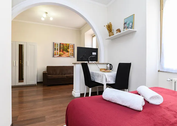 Le Quattro Stagioni Guest house Rome