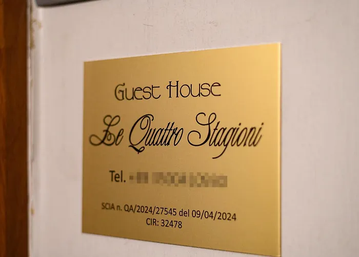Le Quattro Stagioni