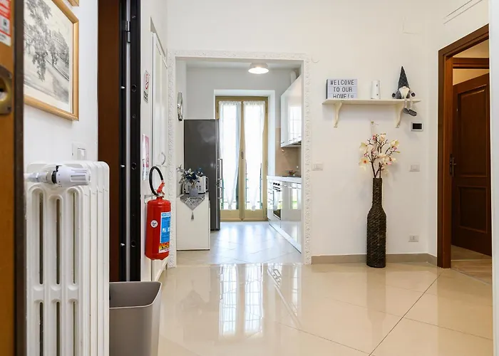 Le Quattro Stagioni Guest house