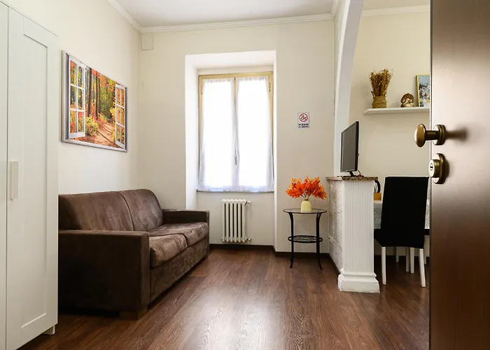 Le Quattro Stagioni Guest house Rome