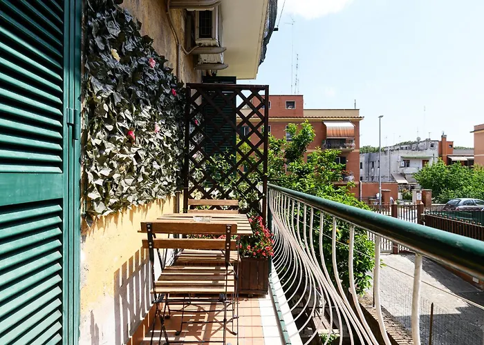 Le Quattro Stagioni Guest house 4*